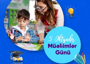 Ey sevimli müəllim!