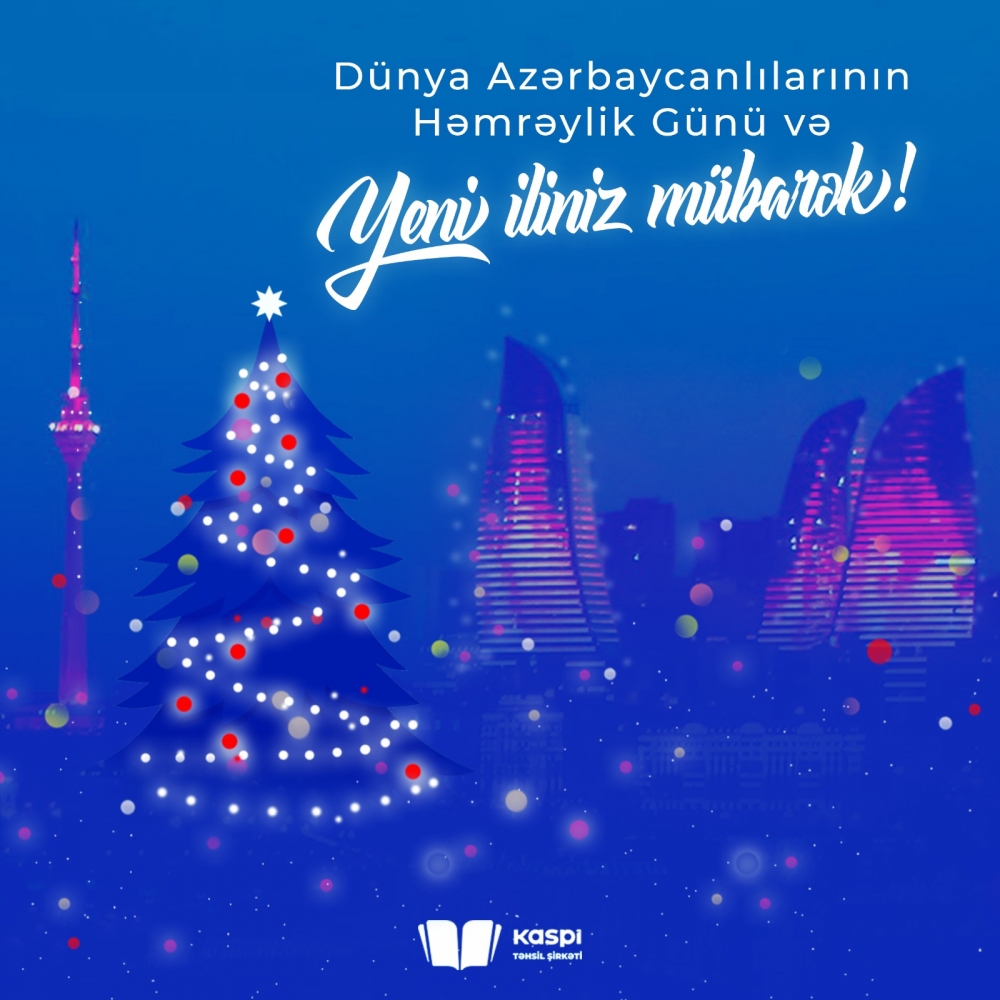 Dünya Azərbaycanlılarının Həmrəyliyi Günüdür