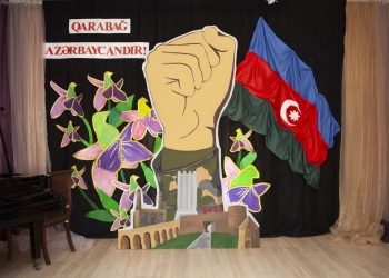 “Qarabağ Azərbaycandır”