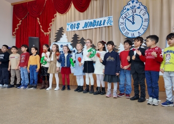 Liseydə “Qış nağılı”