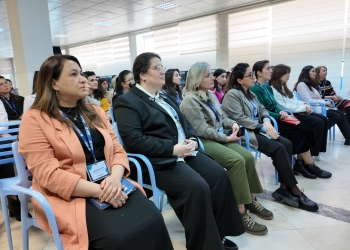 Kaspi Ağ Şəhər Liseyində “Layi...