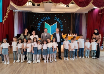 Düşündürücü, əyləncəli çıxışla...
