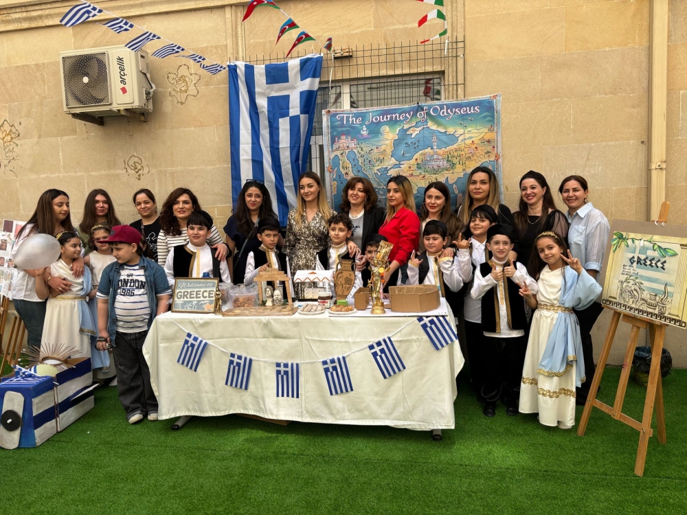 “Beynəlxalq Gün – One World Festival”