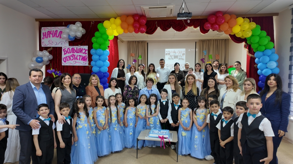 “Böyük kəşflərin başlanğıcı”
