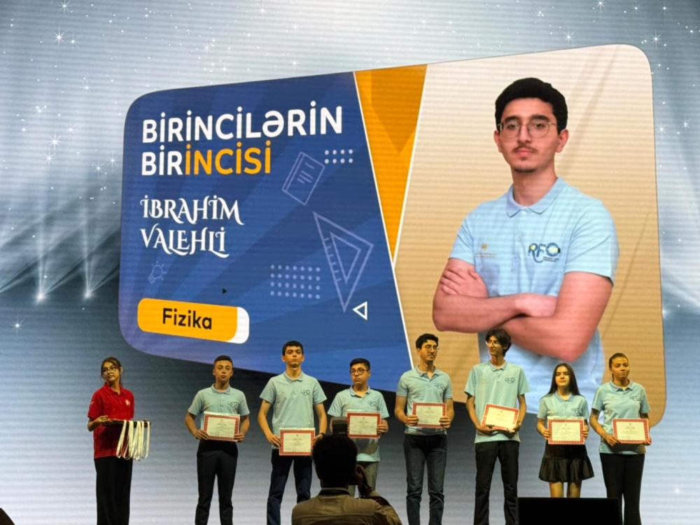 Birincilərin birincisi