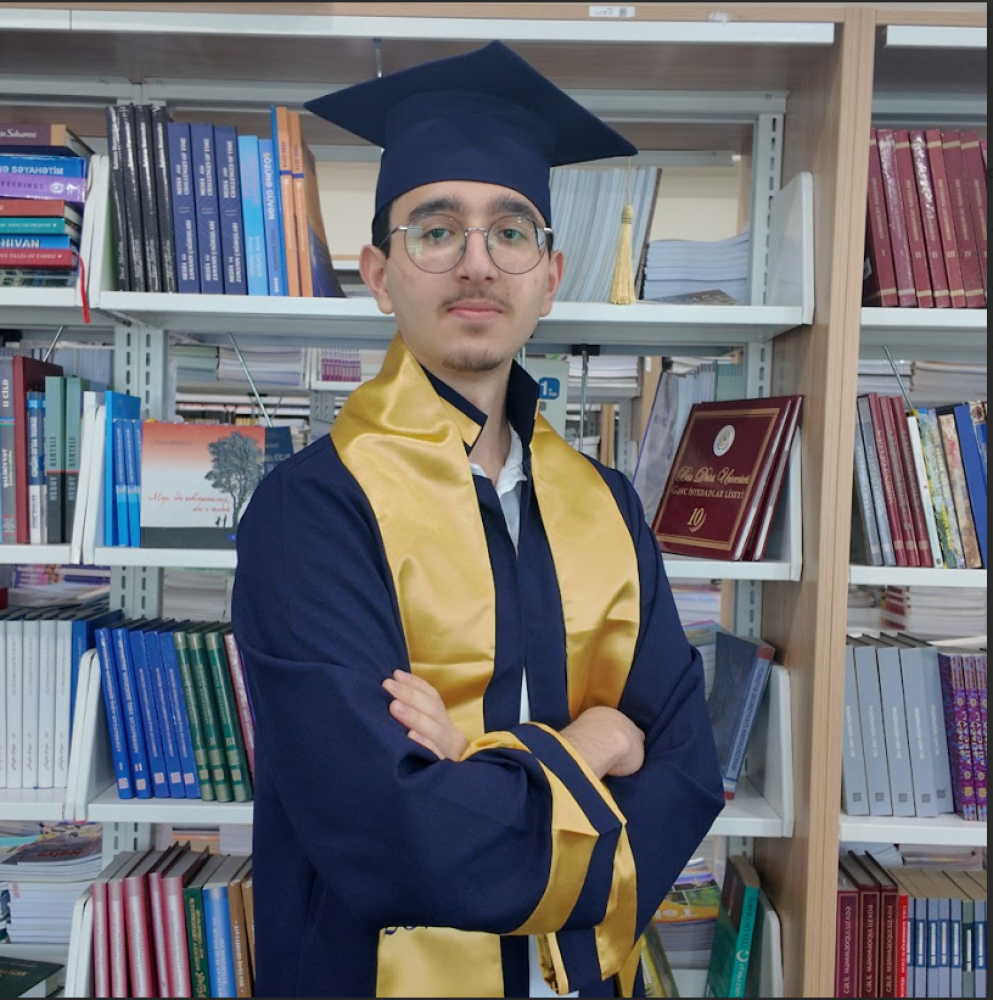Hədəf yolunda atılan ilk addım