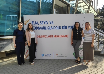 Elm, sevgi və fədakarlıqla dol...