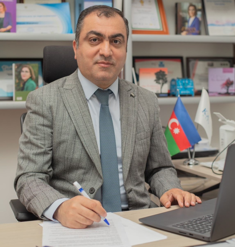 Kaspi - güclü gələcəyin ünvanı
