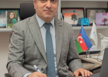 Kaspi - güclü gələcəyin ünvanı