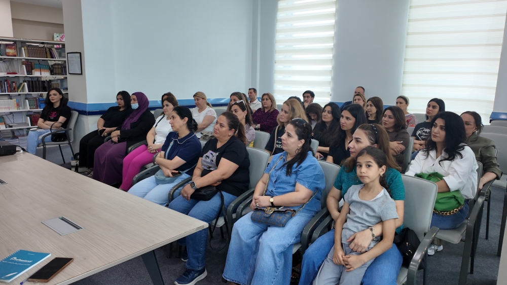 Liseydə yeni tədris ili mühüm hədəfləri əhatə edəcək