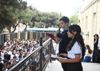 Liseydə “Bilik Günü”