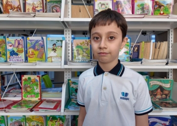 Şagirdimiz Qızıl medal qazandı