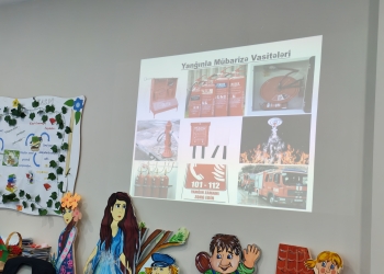 Ümumi Yanğın Təhlükəsizliyi mö...