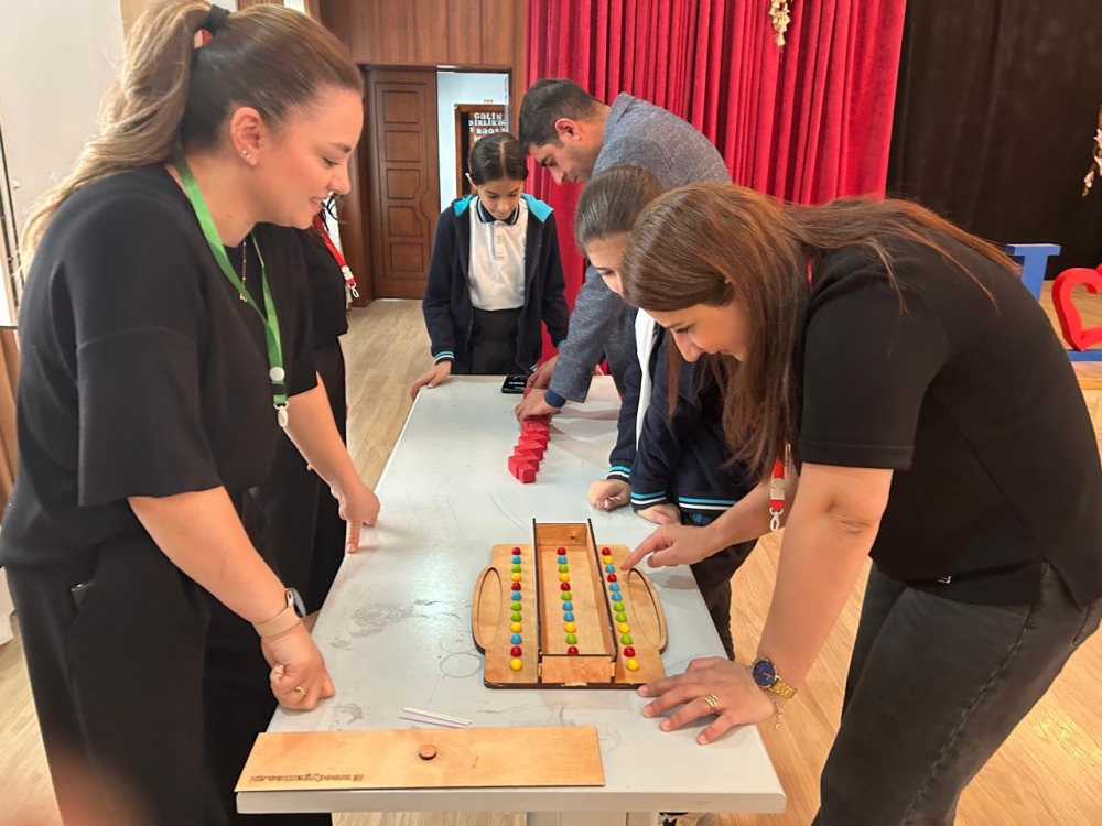 “Valideynlər yarışır”