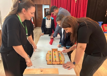 “Valideynlər yarışır”