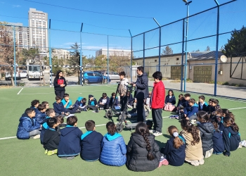 5-ci siniflər üçün açıq hava d...