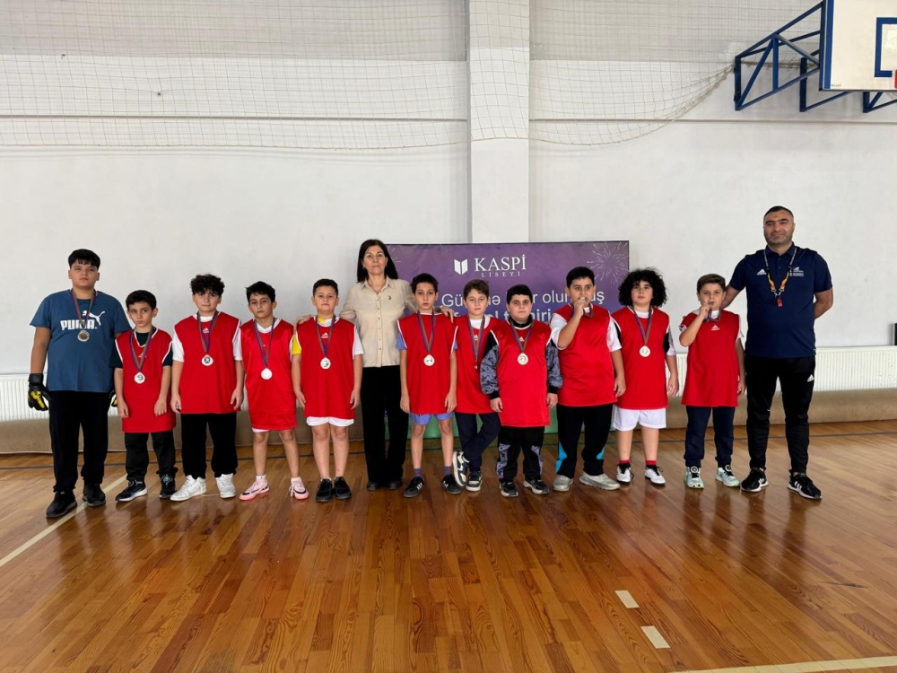 Zəfər gününə həsr ounan Futbol turniri