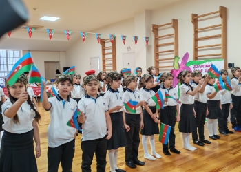 "Zəfərdən doğan ümid” adl...