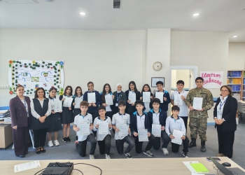 Cambridge beynəlxalq sertifika...