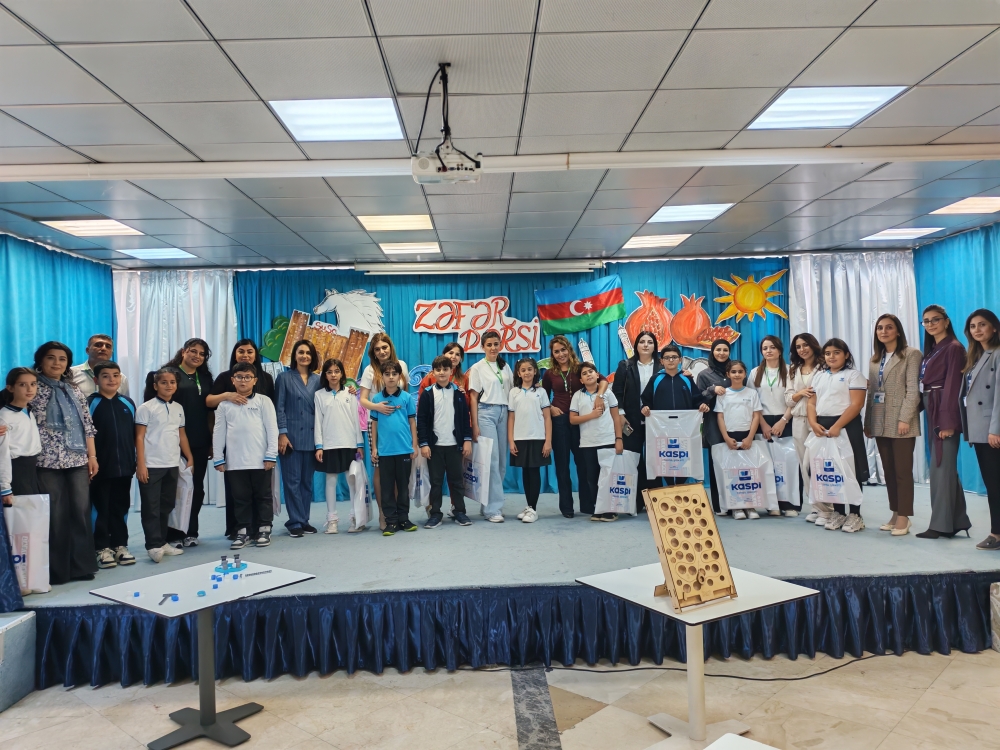 “Valideynlər yarışır”