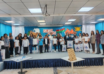 “Valideynlər yarışır”