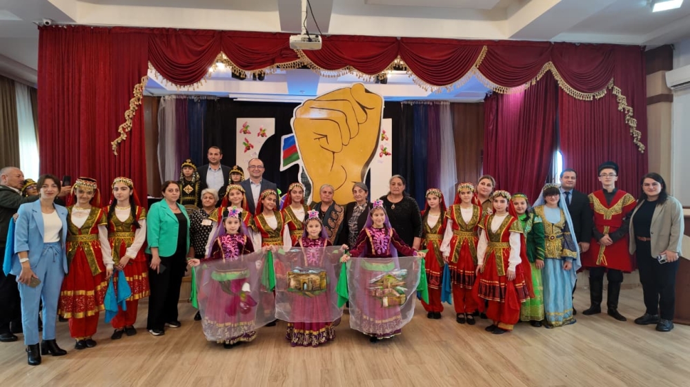 “Bayrağın səsi, Zəfərin nəfəsi”