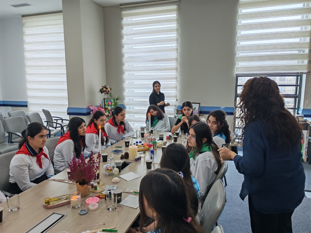 Zəfər Gününə həsr olunan ustad dərsi