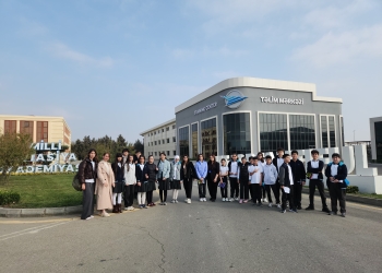 Ekskursiya şagirdlərin fizika fənninə olan maraqlarını artırmaq məqsədi daşıyıb