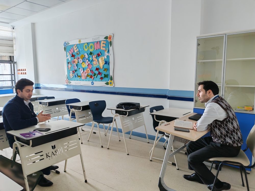 Şagirdin həm akademik, həm də sosial inkişafı üçün