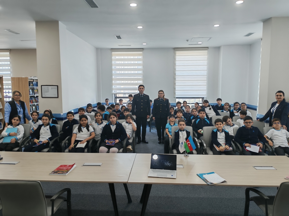 Uşaqların təhlükəsizliyi ən vacib hədəf kimi