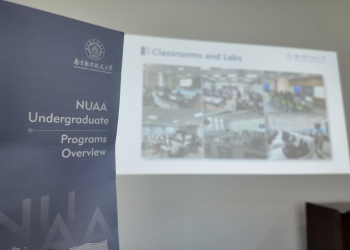 Görüşlər zamanı universitet rəsmiləri şagirdlərə ali məktəblərinin akademik strukturu, beynəlxalq təhsil proqramları, eləcə də müasir elmi-tədqiqat infrastrukturu haqqında geniş məlumat veriblər