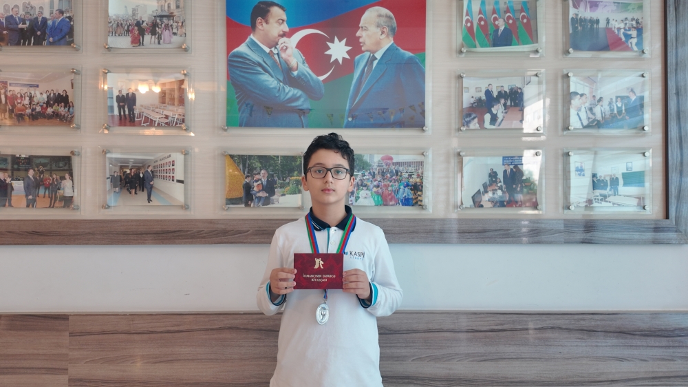 Məhəddin Məhərov eyni zamanda 3-cü dərəcə normasını yerinə yetirib