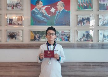 Məhəddin Məhərov eyni zamanda 3-cü dərəcə normasını yerinə yetirib