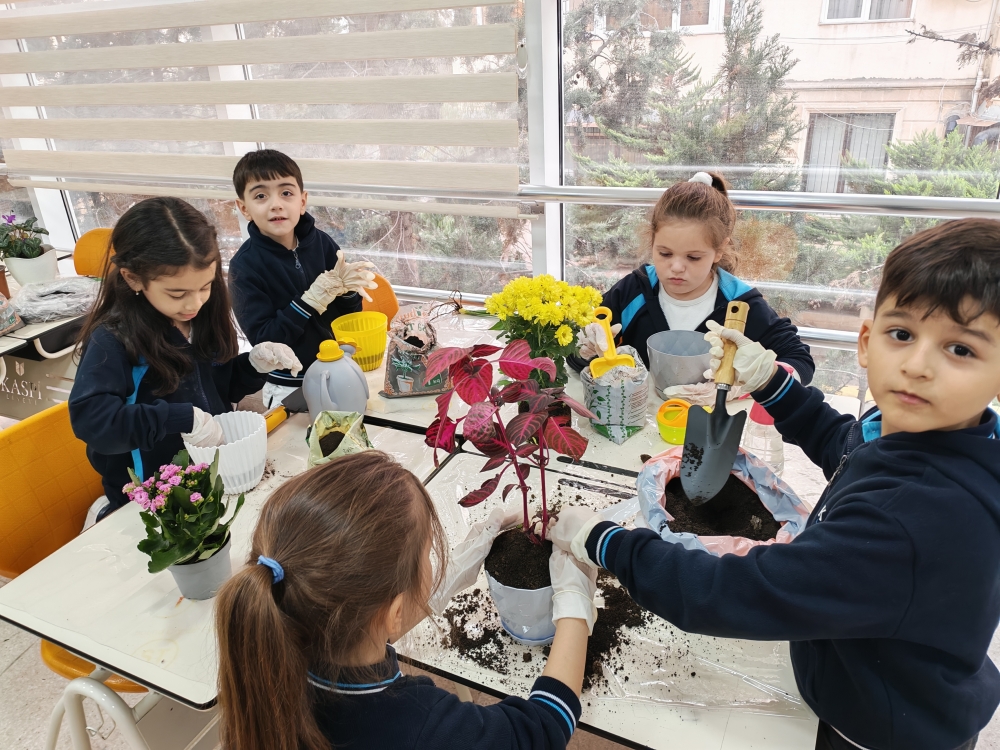 Güləkmə aksiyası keçirilib