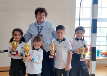 “Oxu qalibi” və “Ən təmiz sinif”