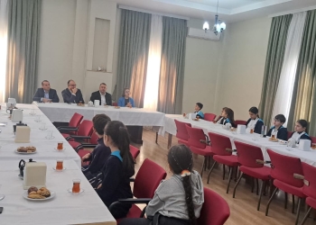 SAF 2025-də liseyin bir komandası Qızıl, iki komandası Gümüş və bir komandası Bürünc medal qazanıb.