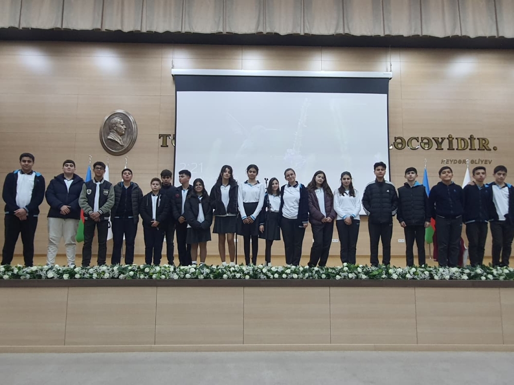 Ekskursiya şagirdlərin gələcək ixtisas seçimləri barədə daha şüurlu düşünməyə təşviq edib
