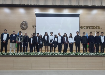 Ekskursiya şagirdlərin gələcək...