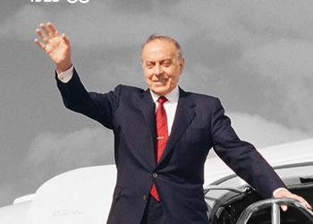 12 dekabr - Ümummilli Lider Heydər Əliyevin anım günüdür