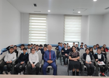 6-cılar üçün “Qlobal Perspekti...