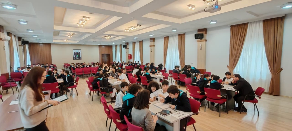 Həmrəylik Günü və Zəfər Bayramına həsr olunan Bilik yarışı