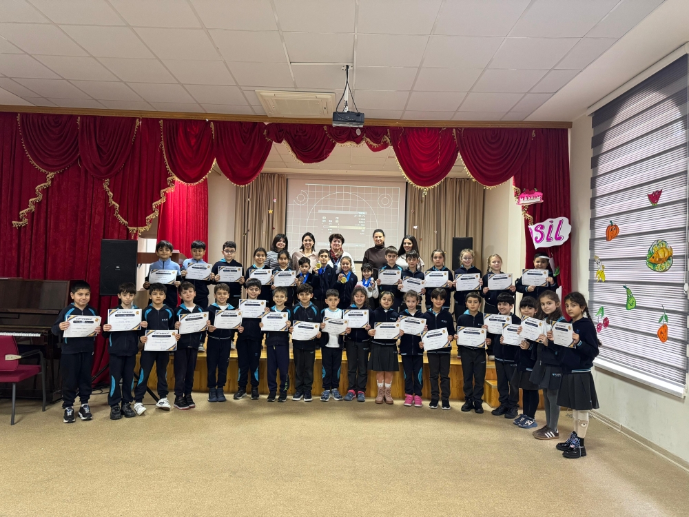 “Ən yaxşı qiraətçi” müsabiqəsi keçirilib