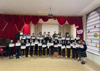 “Ən yaxşı qiraətçi” müsabiqəsi...