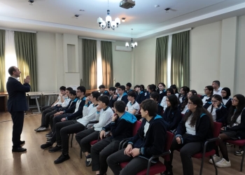 “Uğurun sirləri” adlı seminar ...