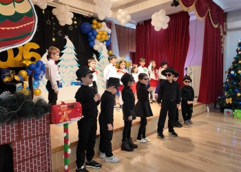 Liseyin balaca şagirdləri üçün...