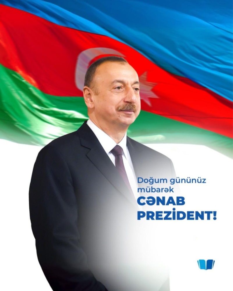 Vətənpərvərlik, qətiyyət, əzm, prinsipiallıq və dönməzlik rəmzinə çevrilən Lider