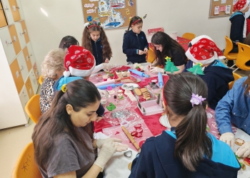 Yeni İlin şirin əhvalı