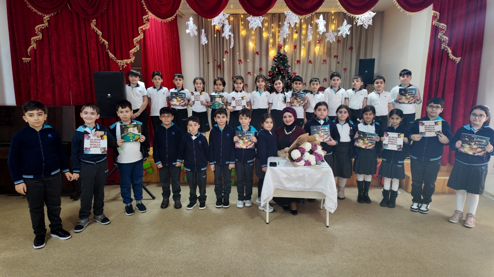 Fatimə Alxazla maarifləndirici və elmi-praktik xarakter daşıyan görüş