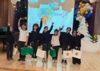 “Biləndər” bilik yarışı keçiri...