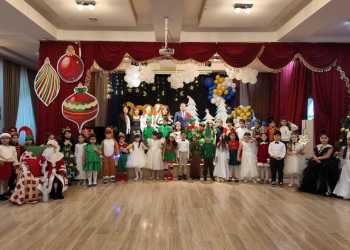 1-ci sinif şagirdlərinin sevin...